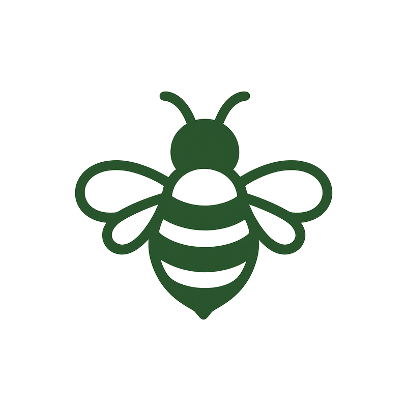 Illustration d'une abeille